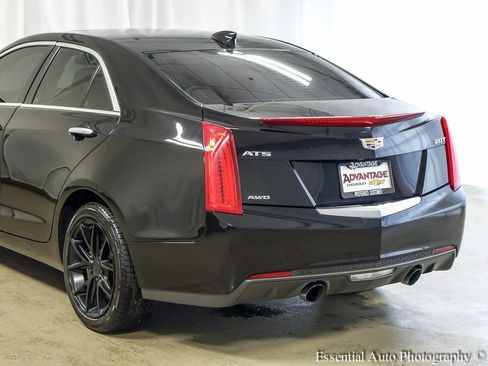 Used 2018 Cadillac ATS 2.0T AWD Sedan image 7