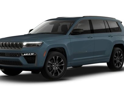 New 2026 Jeep Grand Cherokee L Limited