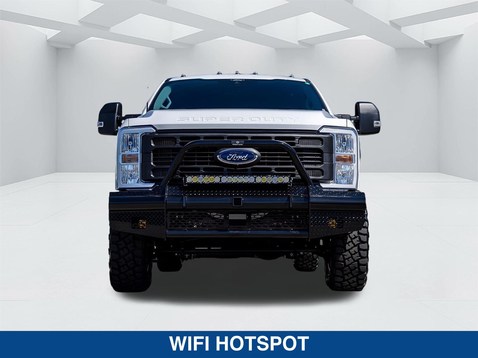 New 2026 Ford F350 XL w/ 360-Degree Camera Package AWD/4WD image 10