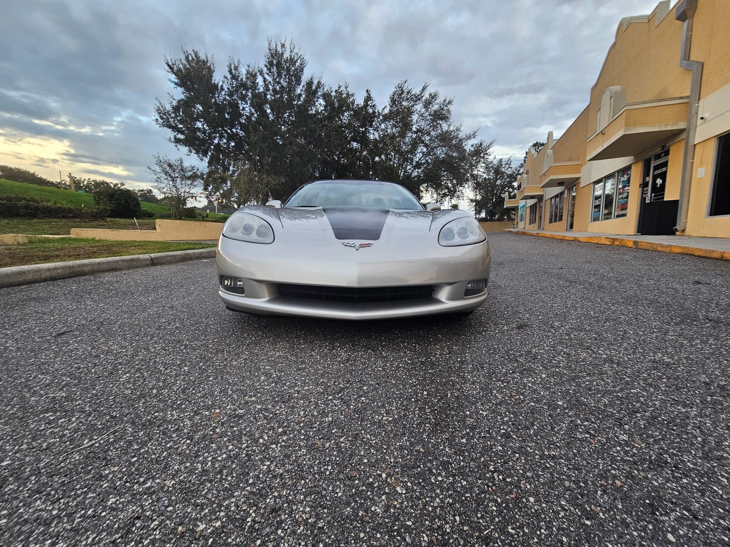 Used 2005 Chevrolet Corvette Convertible w/ Preferred Equipment Group RWD image 14
