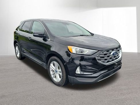 Used 2019 Ford Edge SEL w/ Equipment Group 201A FWD image 13