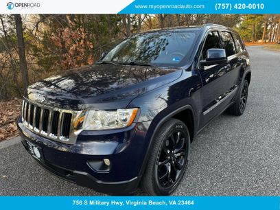 Used 2013 Jeep Grand Cherokee Laredo w/ Laredo E Group