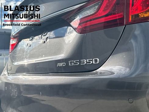 Used 2015 Lexus GS 350 AWD w/ F Sport Package image 34