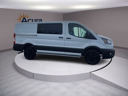 Used 2023 Ford Transit 250 Low Roof w/ Exterior Upgrade Package image 4