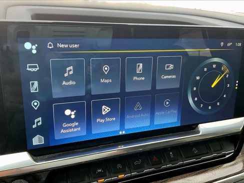 Certified 2023 Chevrolet Silverado 1500 RST image 30