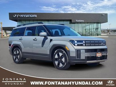 New 2026 Hyundai Santa Fe SEL