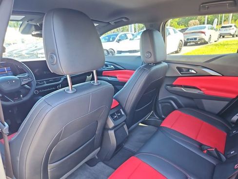 Used 2024 Chevrolet Equinox EV RS w/ Active Safety Package 3 image 12