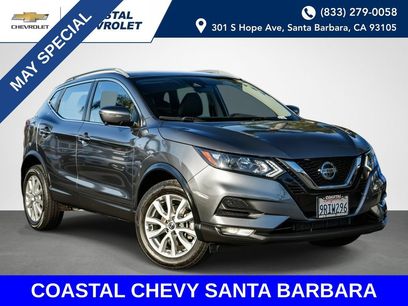 Used 2020 Nissan Rogue Sport SV w/ Technology Package