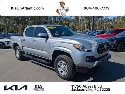 Used 2016 Toyota Tacoma SR5