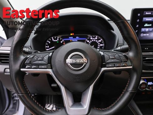 Used 2025 Nissan Altima 2.5 SR w/ SR Premium Package AWD/4WD image 10