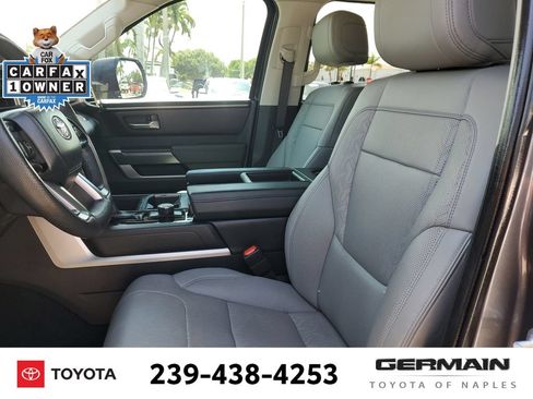 Used 2023 Toyota Tundra SR5 w/ SR5 Premium Package RWD image 20