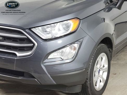 Certified 2022 Ford EcoSport SE image 9