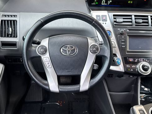 Used 2014 Toyota Prius V Five FWD image 16