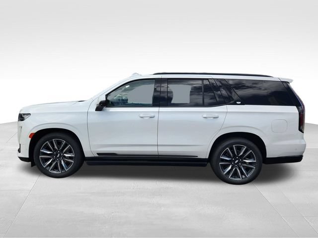Certified 2023 Cadillac Escalade Sport Platinum w/ Heavy-Duty Trailer Package AWD/4WD image 2