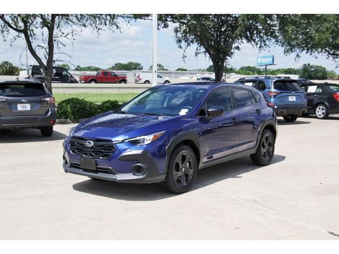 Certified 2024 Subaru Crosstrek 2.0i AWD/4WD image 3