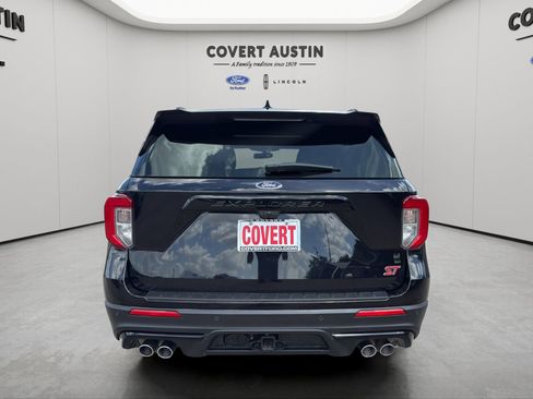 Used 2020 Ford Explorer ST w/ ST Street Pack AWD/4WD image 4