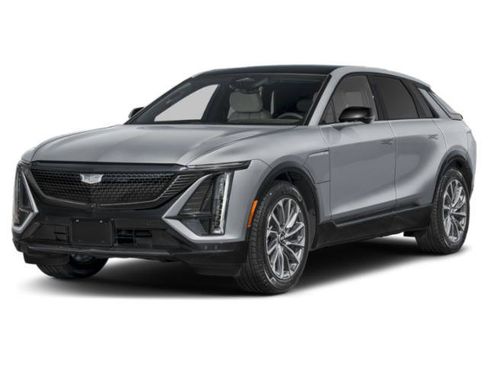 New 2027 Cadillac Lyriq Premium Sport w/ LPO, Floor Liner Package AWD/4WD image 4