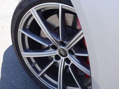 New 2025 Audi S8 AWD/4WD image 10