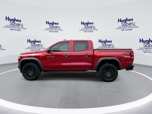 Used 2024 Chevrolet Colorado Trail Boss w/ Advanced Trailering Package image 1