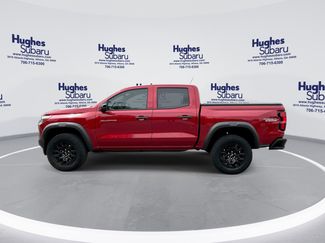 Used 2024 Chevrolet Colorado Trail Boss w/ Advanced Trailering Package video 1