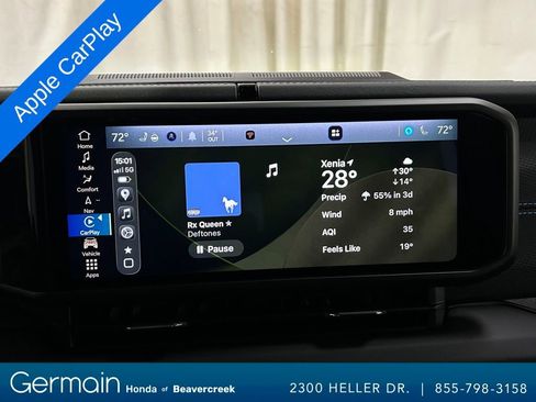 Used 2024 Jeep Wrangler Unlimited Rubicon 4xe w/ Technology Group image 25