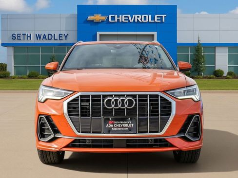 Used 2025 Audi Q3 2.0T Premium AWD/4WD image 2