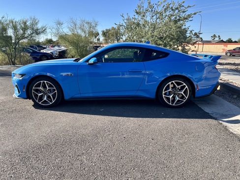 Used 2024 Ford Mustang GT Premium w/ GT Performance Package image 6