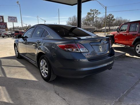 Used 2012 MAZDA MAZDA6 i Sport image 6