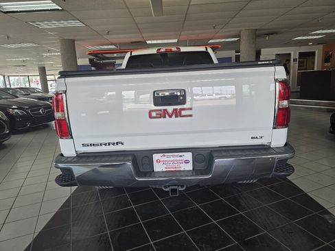 Used 2014 GMC Sierra 1500 SLT w/ Suspension Package, Off-Road AWD/4WD image 5