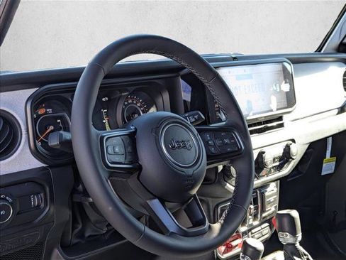 New 2025 Jeep Wrangler Willys image 13