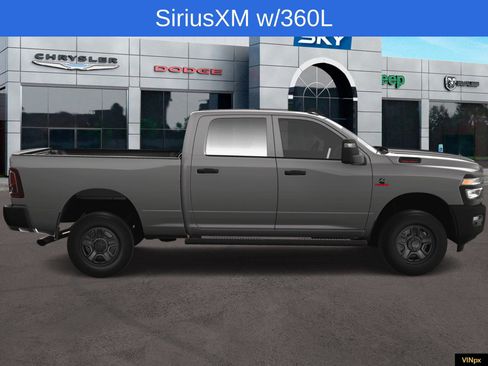 New 2025 RAM 2500 Tradesman image 12