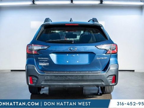 Used 2020 Subaru Outback Premium image 30