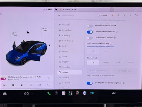 Used 2019 Tesla Model 3 Standard Range Plus RWD image 21