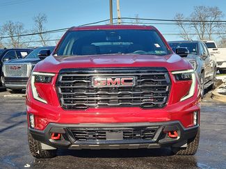 Used 2025 GMC Acadia AT4 video 2