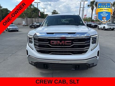 Used 2025 GMC Sierra 1500 SLT RWD image 2