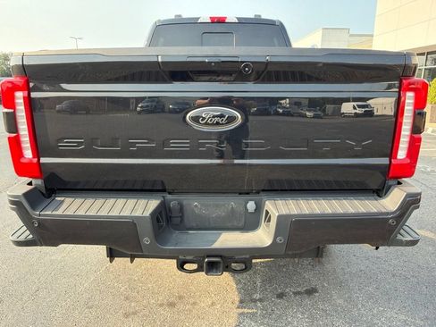 Used 2024 Ford F250 XLT w/ Black Appearance Package AWD/4WD image 3