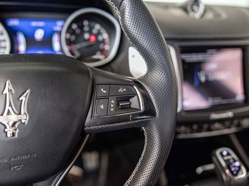 Used 2019 Maserati Levante S GranSport AWD/4WD image 27