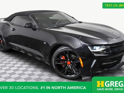 Used 2016 Chevrolet Camaro LT