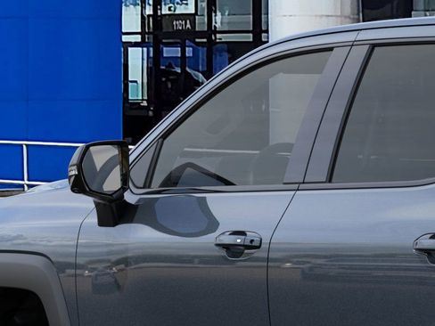 New 2026 Chevrolet Silverado EV Trail Boss image 12