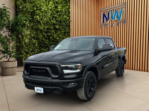 Used 2023 RAM 1500 Rebel w/ Rebel Level 2 Equipment Group AWD/4WD image 3