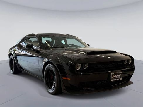 Used 2018 Dodge Challenger SRT Demon w/ Leather Front Seat Group RWD image 9