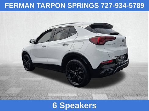 Certified 2024 Buick Encore GX Sport Touring FWD image 9