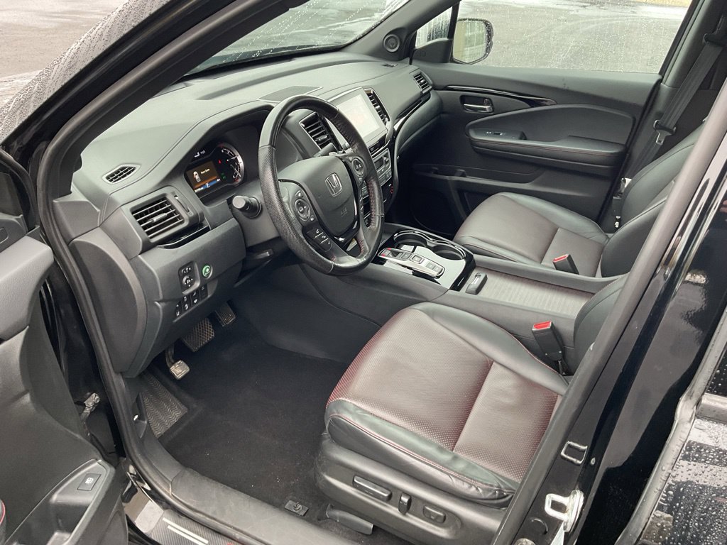 Used 2022 Honda Ridgeline Black Edition image 11