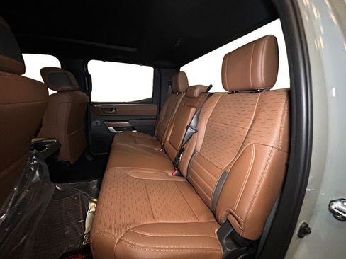 New 2026 Toyota Tundra 1794 Edition w/ TRD Off-Road Package AWD/4WD image 13