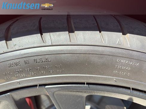Used 2023 Chevrolet Camaro SS RWD image 11