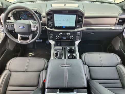 New 2026 Ford F150 Platinum w/ Equipment Group 700A Standard AWD/4WD image 20