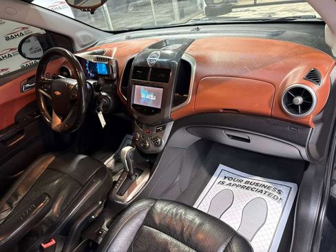 Used 2015 Chevrolet Sonic LTZ image 52