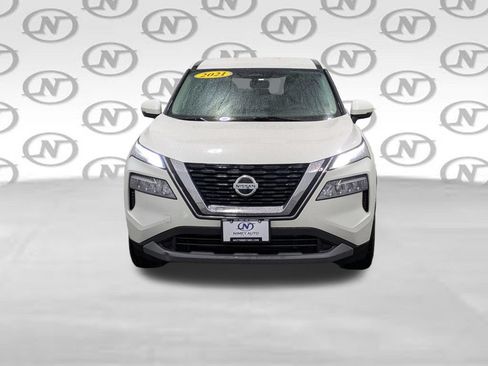 Used 2021 Nissan Rogue SV AWD/4WD image 37
