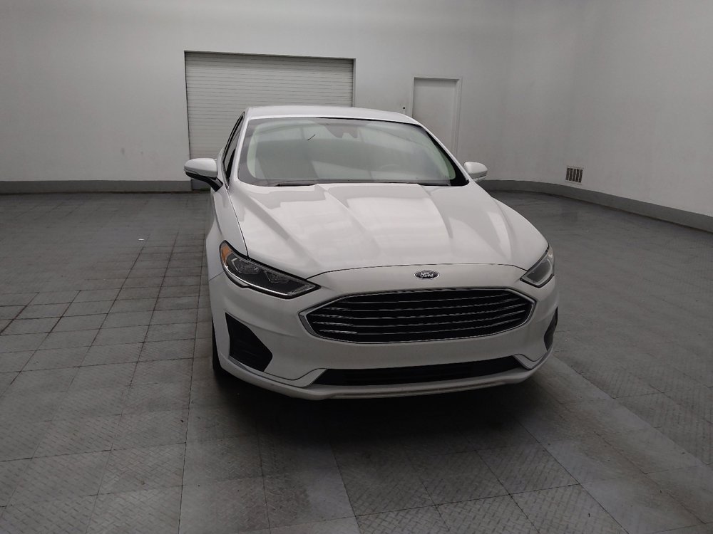 Used 2020 Ford Fusion SEL FWD image 14