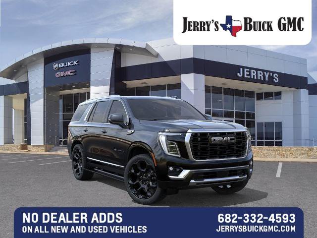 New 2026 GMC Yukon Denali w/ Denali Reserve Package AWD/4WD image 1